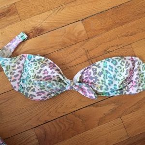 Victoria’s Secret Bandeau Swimsuit Top